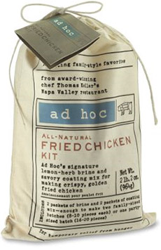 William-Sonoma Ad Hoc Fried Chicken Kit