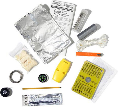 Adventure Medical Kit Pocket Survival Pack