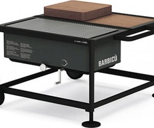 Alessi Barbicù Modular Grill