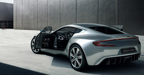 Aston Martin One-77