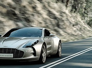 Aston Martin One-77