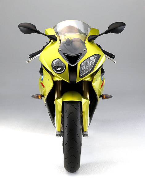 BMW S1000RR Asymetrical Front