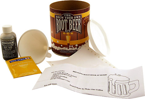 Root Beer Making Kit