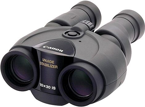 Canon 10x30 IS Binoculars