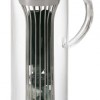 Charcoal Water Pitcher