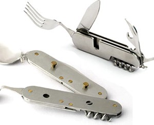 Classic Camping Tool