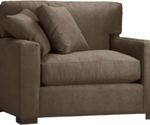 Crate and Barrel Axis Chair