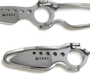 CRKT Hitchcock Hole In One