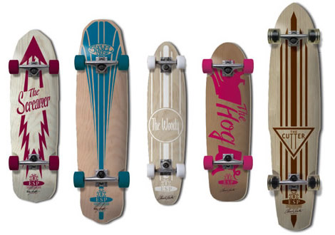 Travel Well Skateboards