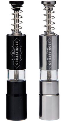 Grillslinger Salt & Pepper Mills