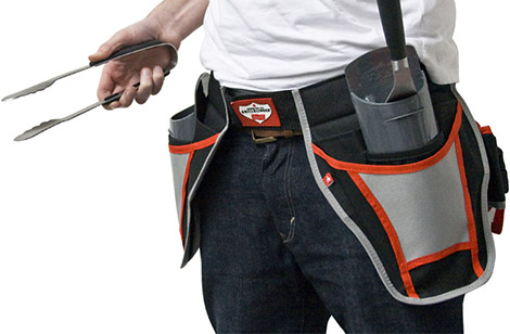 Grillslinger Sport Grilling Tool Belt