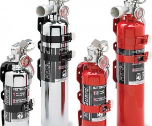 Halguard Fire Extinguishers