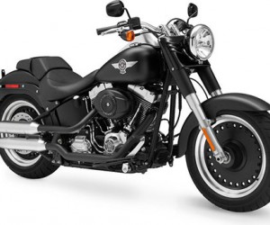2010 Harley Davidson Softail Fat Boy Lo