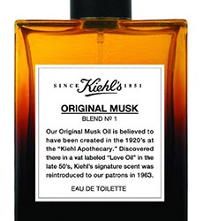 Kiehl Original Musk Blend No. 1