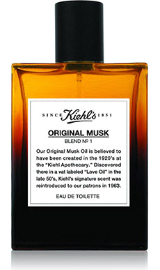 Kiehl Original Musk Blend No. 1