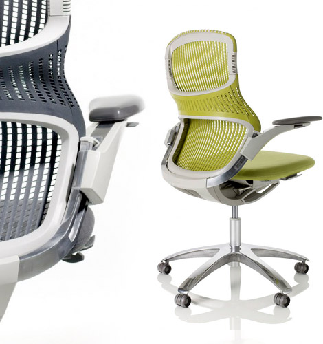 Knoll Generation Task Chair