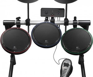 Logitech PlayStation 3 Drum Controller