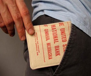 Money Bag Wallets