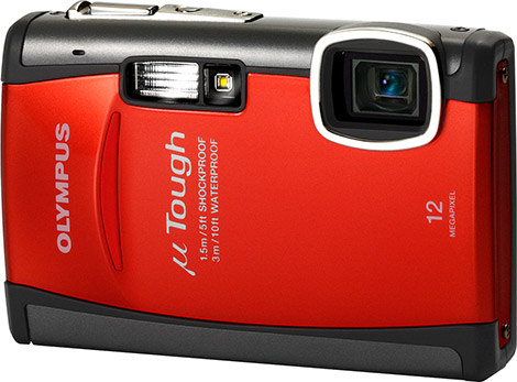 Olympus Stylus Tough 6010