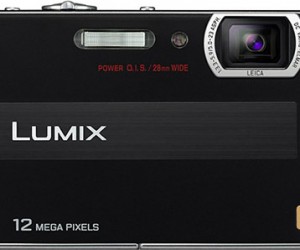 Panasonic Lumix DMC-FP8