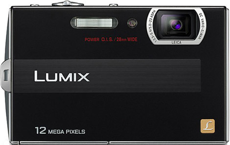 Panasonic Lumix DMC-FP8