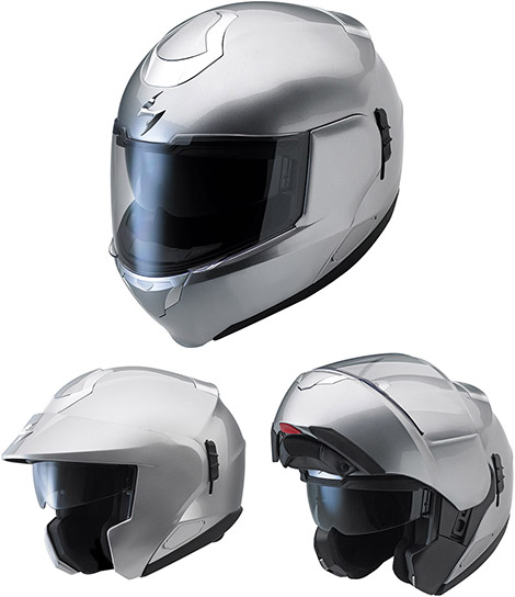 Scorpion EXO 900 Transformer Helmet