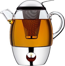 SmarTea Teapot with Warmer 