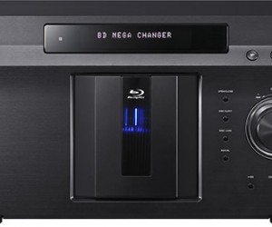 Sony 400-Disc Blu-ray MegaChanger