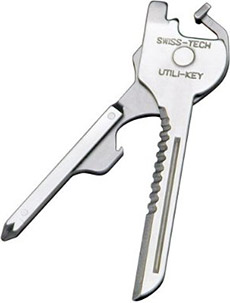 Swiss+Tech Utili-Key 6-in-1 Swiss+Tech Utili-Key 6-in-1