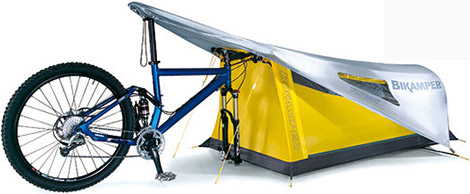 Topeak Bikamper Bicycle Tent