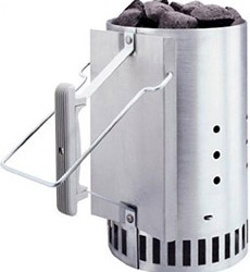 Weber Rapidfire Chimney Starter