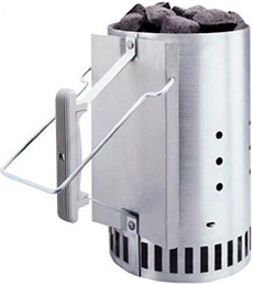 Weber Rapidfire Chimney Starter