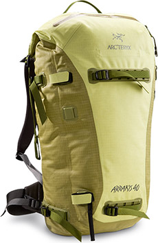 Arcteryx Arrakis 40 Backpack