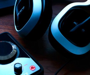 Astro A40 Audio System
