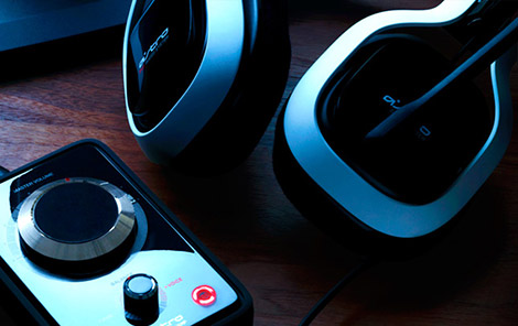 Astro A40 Audio System