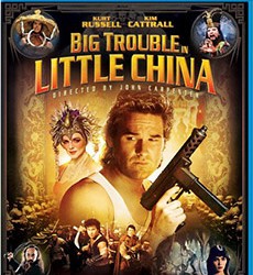 Big Trouble in Little China