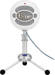 blue microphone snowball