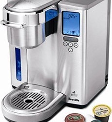 Breville Gourmet Single-Cup Coffee Maker