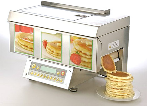ChefStack Automatic Pancake Machine