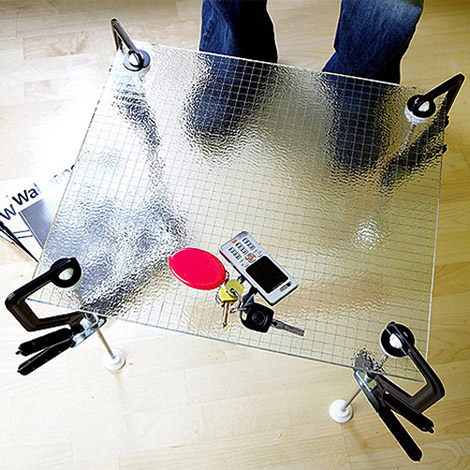 Cohd Re-vive Table Legs