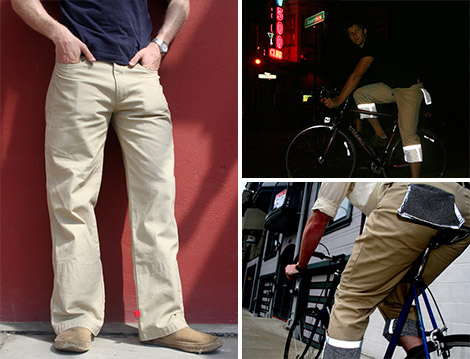 Cordarounds Bike-to-Work Pants