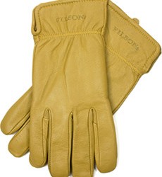 Filson Lined Goatskin Gloves