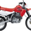 Honda XR650L Dual-Sport Bike