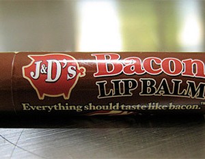 J&D's Bacon Lip Balm