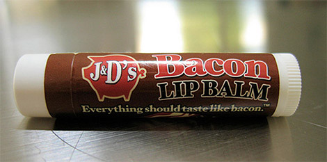 J&Ds Bacon Lip Balm