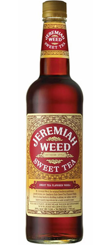 sweet tea vodka
