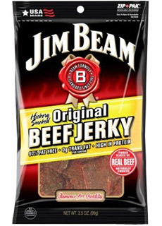Jim Beam Beef Jerky