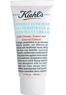 Kiehls Superbly Efficient Anti-Perspirant & Deodorant