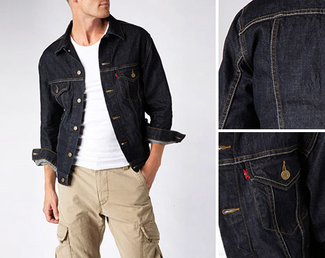 Levis Trucker Jacket