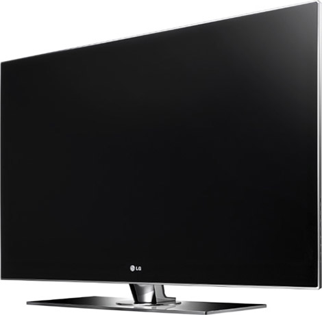 LG SL900 LED Television
